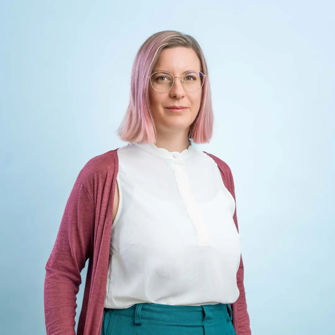 Lisa Winkler, BA